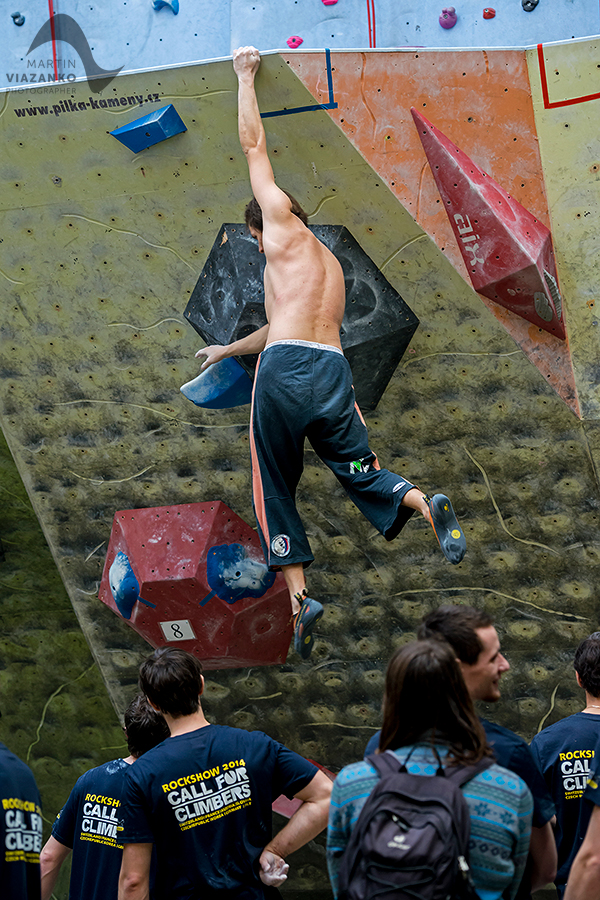 salewa rock show 2014, vertigo, lezecke centrum, súťaž, pretek, climb, lezenie, boulder, bouldering