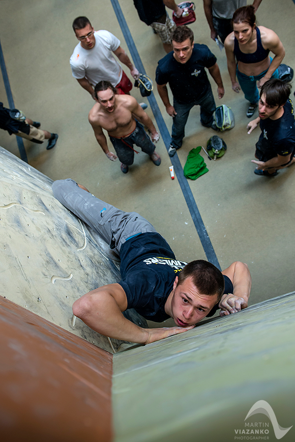 salewa rock show 2014, vertigo, lezecke centrum, súťaž, pretek, climb, lezenie, boulder, bouldering