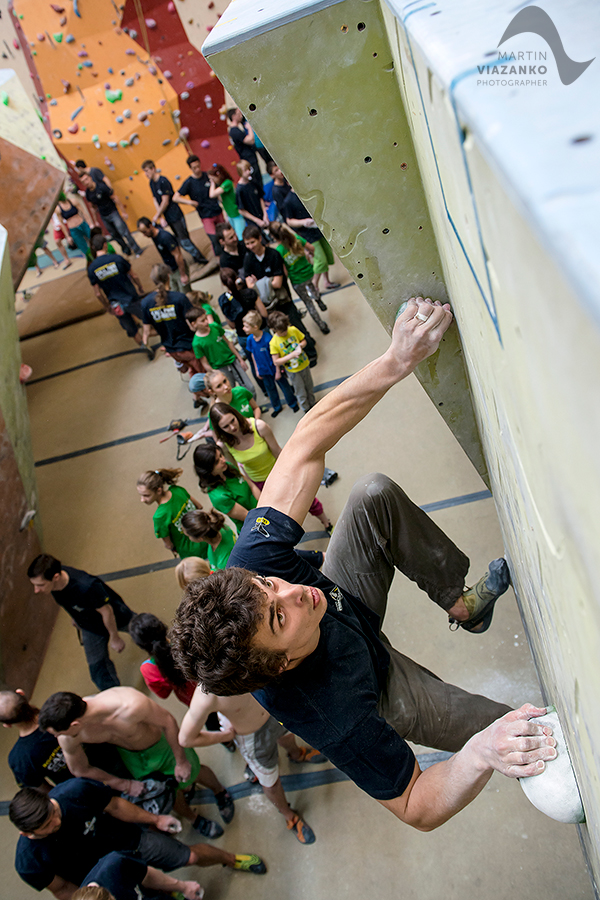 salewa rock show 2014, vertigo, lezecke centrum, súťaž, pretek, climb, lezenie, boulder, bouldering