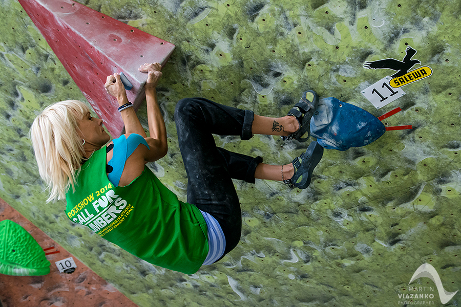 salewa rock show 2014, vertigo, lezecke centrum, súťaž, pretek, climb, lezenie, boulder, bouldering