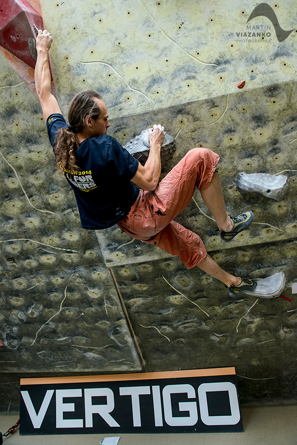 salewa rock show 2014, vertigo, lezecke centrum, súťaž, pretek, climb, lezenie, boulder, bouldering