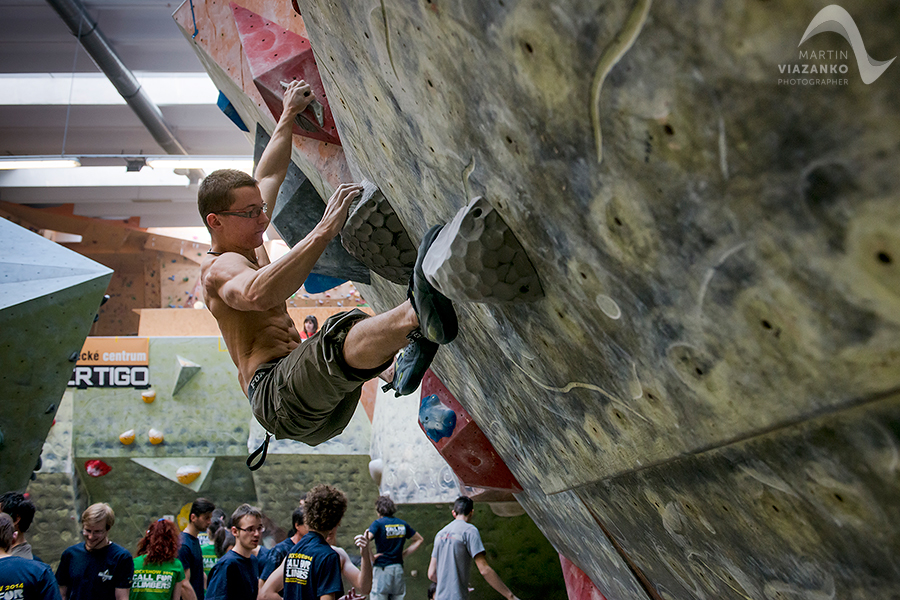 salewa rock show 2014, vertigo, lezecke centrum, súťaž, pretek, climb, lezenie, boulder, bouldering