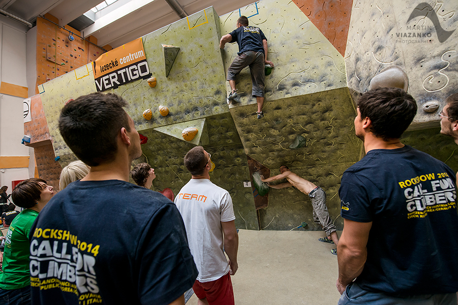 salewa rock show 2014, vertigo, lezecke centrum, súťaž, pretek, climb, lezenie, boulder, bouldering