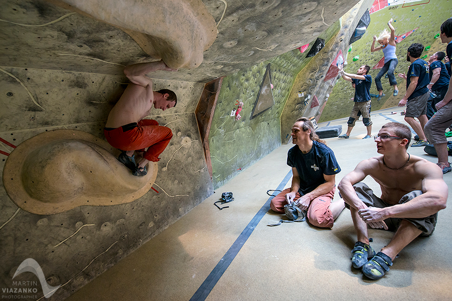 salewa rock show 2014, vertigo, lezecke centrum, súťaž, pretek, climb, lezenie, boulder, bouldering