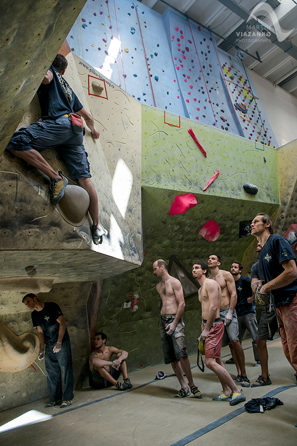 salewa rock show 2014, vertigo, lezecke centrum, súťaž, pretek, climb, lezenie, boulder, bouldering