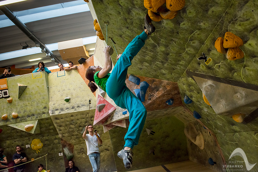 salewa rock show 2014, vertigo, lezecke centrum, súťaž, pretek, climb, lezenie, boulder, bouldering