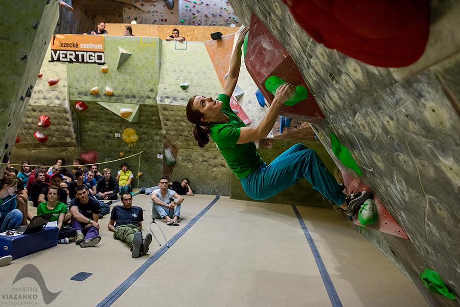 salewa rock show 2014, vertigo, lezecke centrum, súťaž, pretek, climb, lezenie, boulder, bouldering