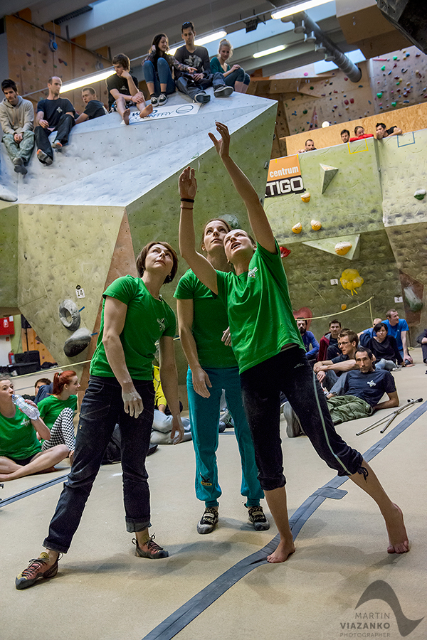 salewa rock show 2014, vertigo, lezecke centrum, súťaž, pretek, climb, lezenie, boulder, bouldering