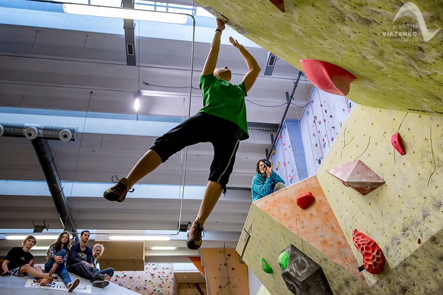 salewa rock show 2014, vertigo, lezecke centrum, súťaž, pretek, climb, lezenie, boulder, bouldering