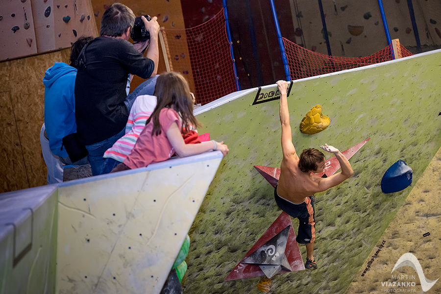 salewa rock show 2014, vertigo, lezecke centrum, súťaž, pretek, climb, lezenie, boulder, bouldering