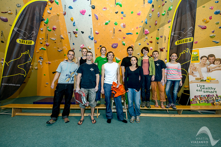 salewa rock show 2014, vertigo, lezecke centrum, súťaž, pretek, climb, lezenie, boulder, bouldering
