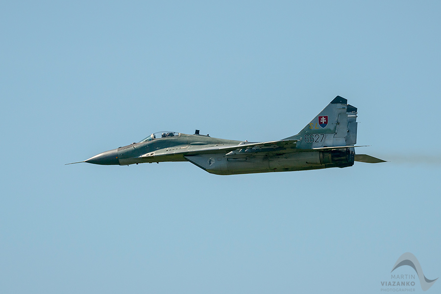 siaf, sliač, sliac, medzinarodne letecke dni, mig, aviation