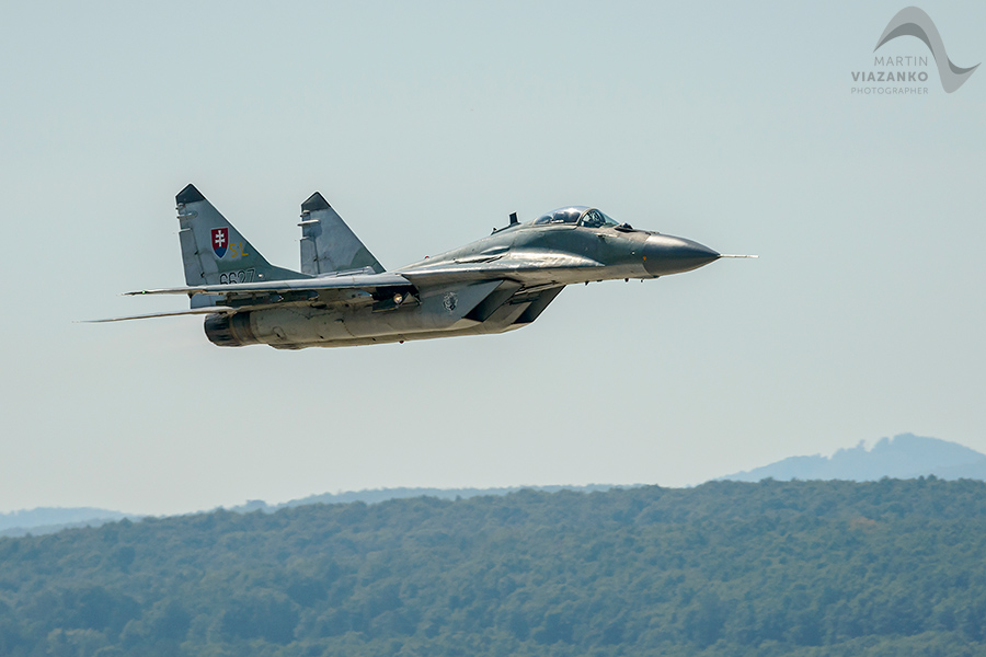 siaf, sliač, sliac, medzinarodne letecke dni, mig, aviation