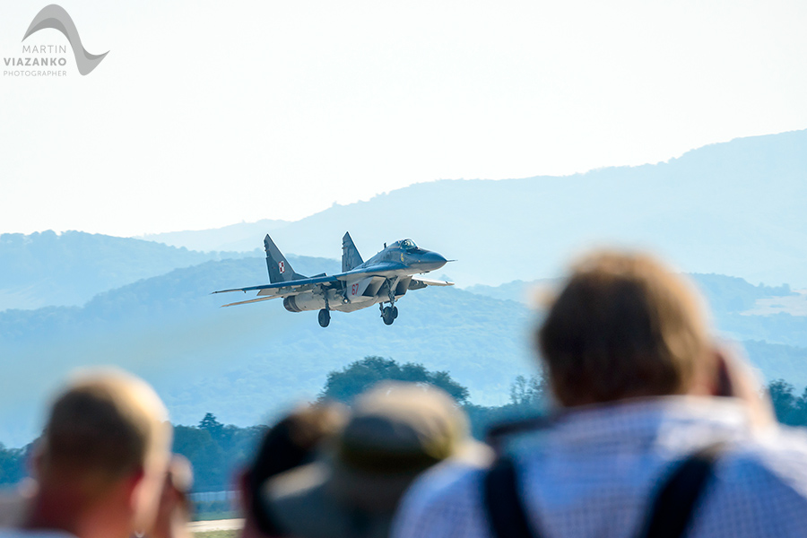 siaf, sliač, sliac, medzinarodne letecke dni, mig, aviation