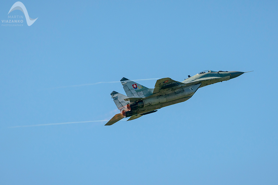 siaf, sliač, sliac, medzinarodne letecke dni, mig, aviation
