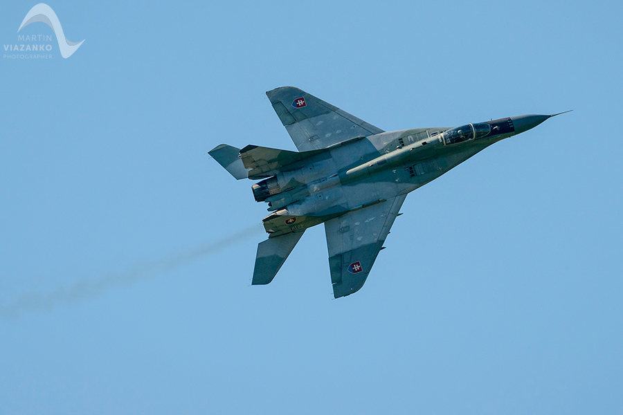 siaf, sliač, sliac, medzinarodne letecke dni, mig, aviation