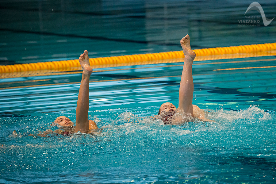 synchronizovane plavanie, akvabely, iuventa bratislava, slavia stu, slovakia synchro, deti, plavanie, swimm