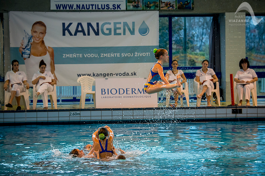 synchronizovane plavanie, akvabely, iuventa bratislava, slavia stu, slovakia synchro, deti, plavanie, swimm