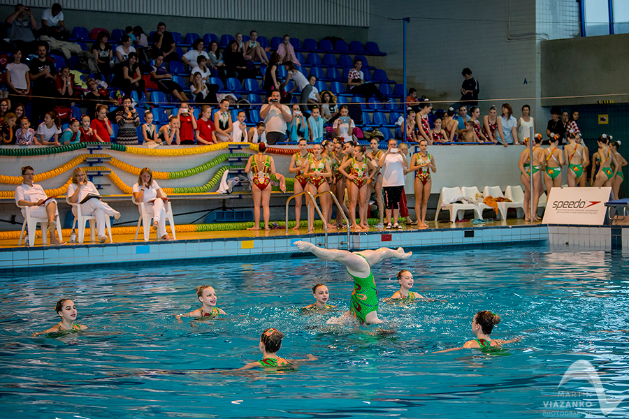 synchronizovane plavanie, akvabely, iuventa bratislava, slavia stu, slovakia synchro, deti, plavanie, swimm
