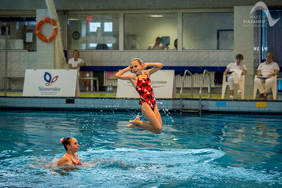 synchronizovane plavanie, akvabely, iuventa bratislava, slavia stu, slovakia synchro, deti, plavanie, swimm