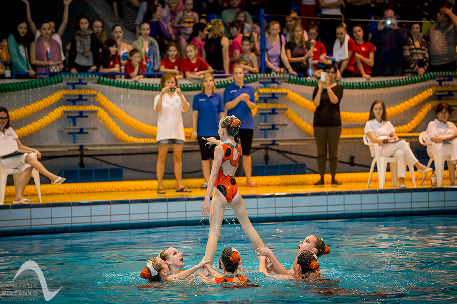 synchronizovane plavanie, akvabely, iuventa bratislava, slavia stu, slovakia synchro, deti, plavanie, swimm