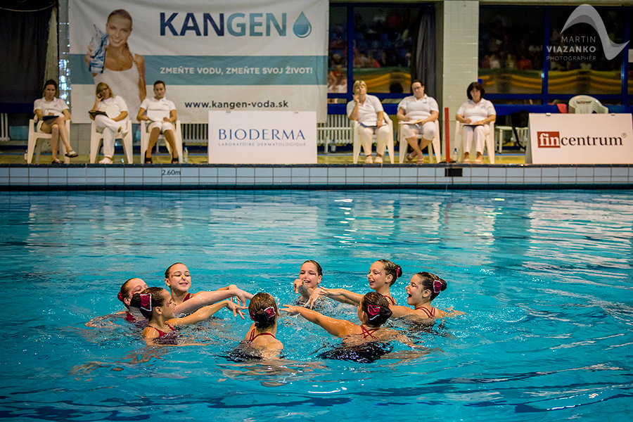 synchronizovane plavanie, akvabely, iuventa bratislava, slavia stu, slovakia synchro, deti, plavanie, swimm