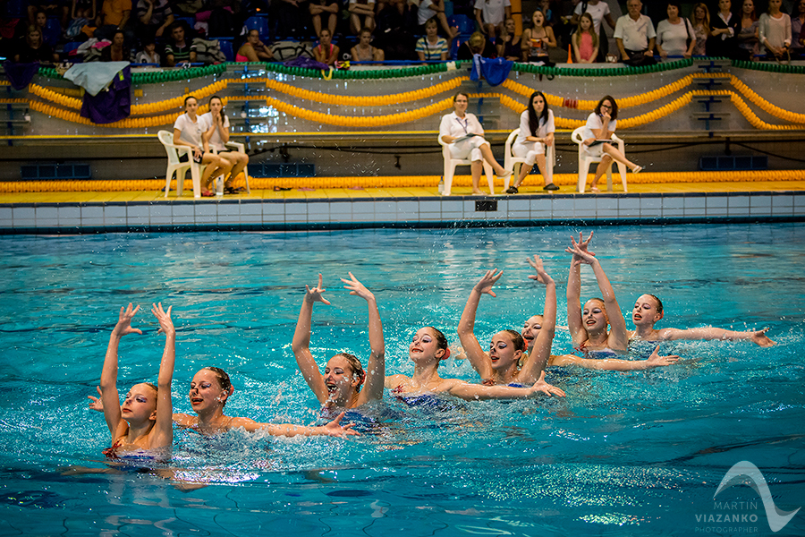 synchronizovane plavanie, akvabely, iuventa bratislava, slavia stu, slovakia synchro, deti, plavanie, swimm