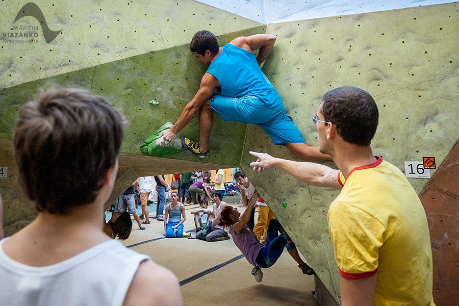 kiku vertigo open 2013, lezecke centrum, bratislava, boulder, bouldering, lezenie