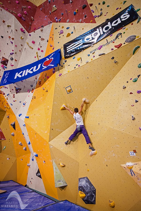 kiku vertigo open 2013, lezecke centrum, bratislava, boulder, bouldering, lezenie