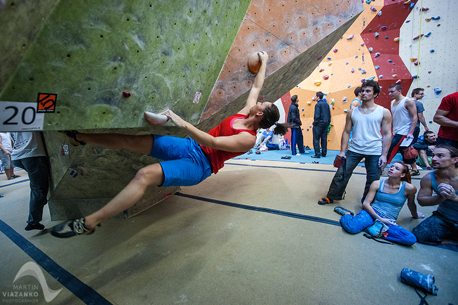 kiku vertigo open 2013, lezecke centrum, bratislava, boulder, bouldering, lezenie