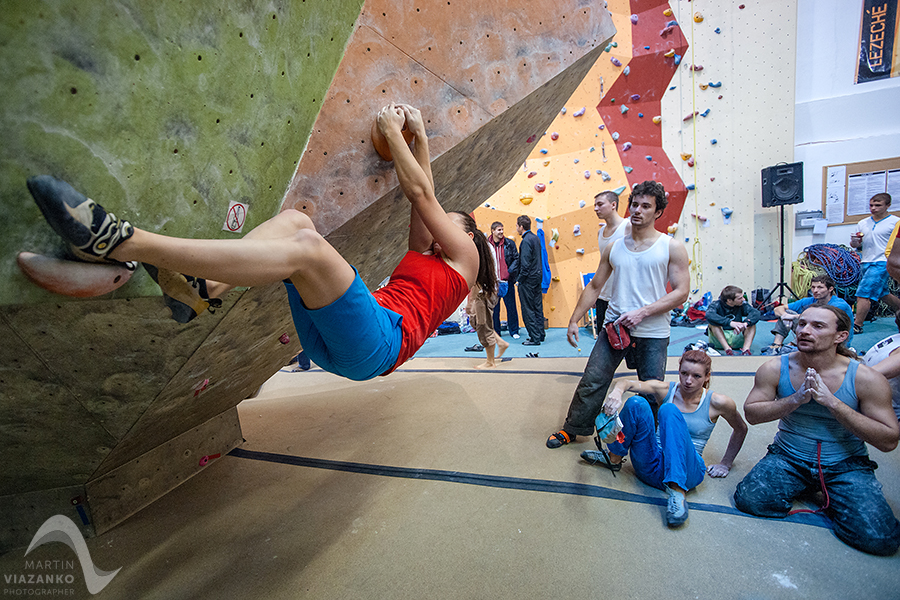 kiku vertigo open 2013, lezecke centrum, bratislava, boulder, bouldering, lezenie