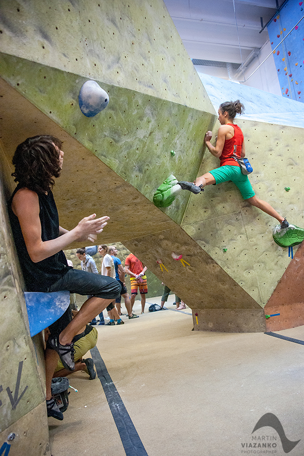 kiku vertigo open 2013, lezecke centrum, bratislava, boulder, bouldering, lezenie