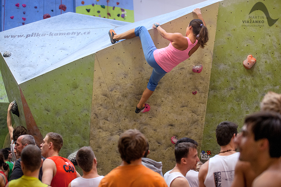 kiku vertigo open 2013, lezecke centrum, bratislava, boulder, bouldering, lezenie