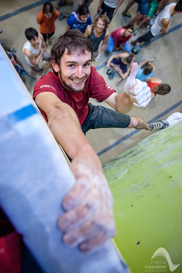 kiku vertigo open 2013, lezecke centrum, bratislava, boulder, bouldering, lezenie