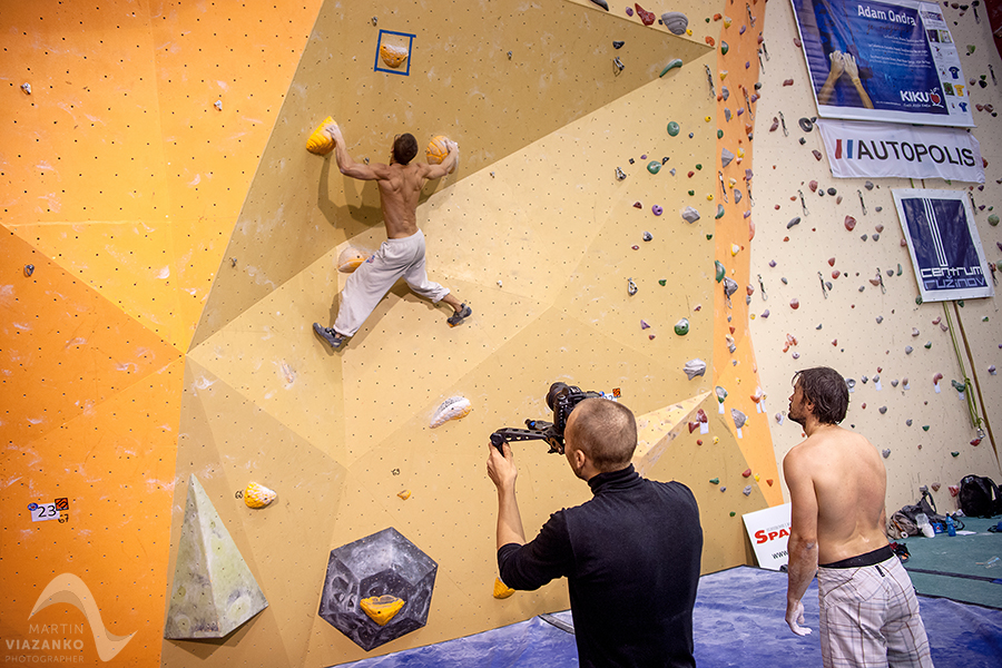 kiku vertigo open 2013, lezecke centrum, bratislava, boulder, bouldering, lezenie