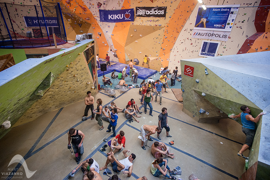 kiku vertigo open 2013, lezecke centrum, bratislava, boulder, bouldering, lezenie