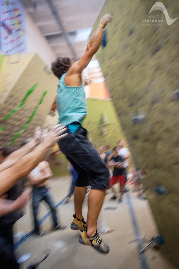 kiku vertigo open 2013, lezecke centrum, bratislava, boulder, bouldering, lezenie
