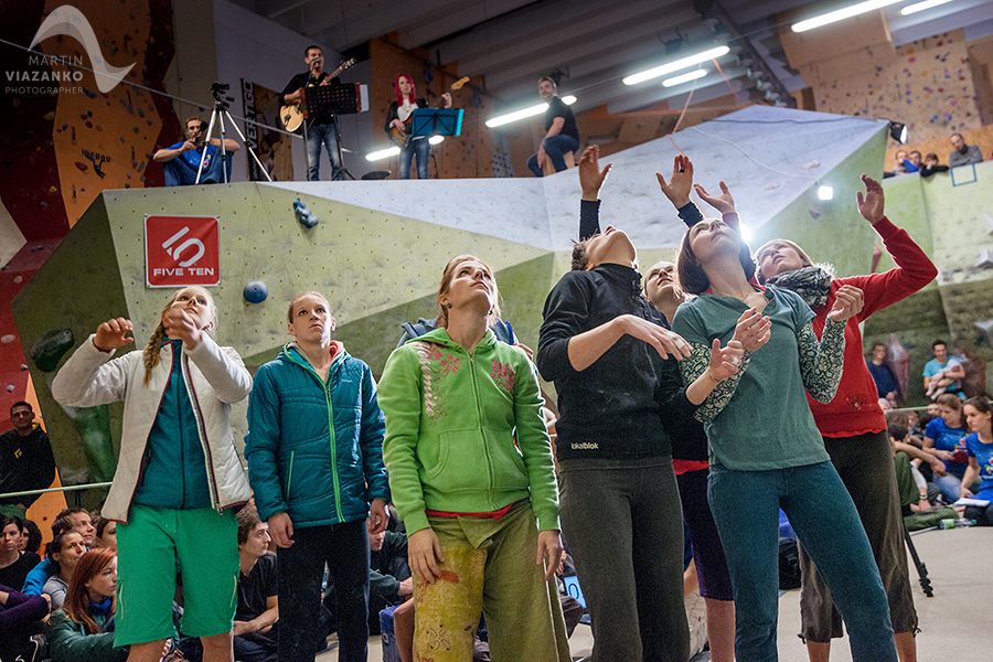 kiku vertigo open 2013, lezecke centrum, bratislava, boulder, bouldering, lezenie
