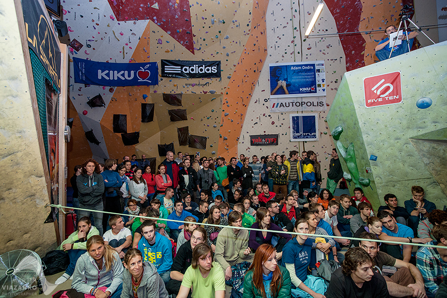 kiku vertigo open 2013, lezecke centrum, bratislava, boulder, bouldering, lezenie