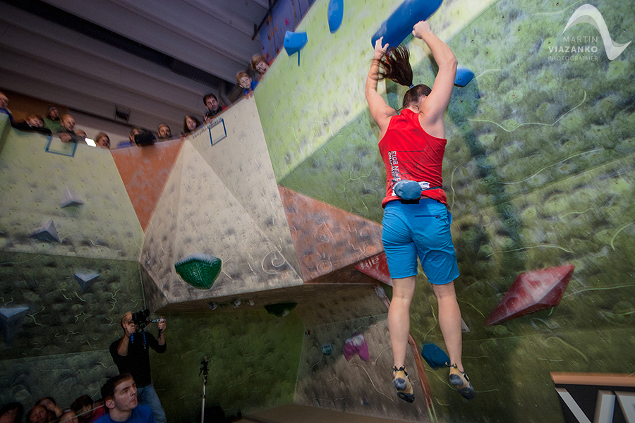 kiku vertigo open 2013, lezecke centrum, bratislava, boulder, bouldering, lezenie