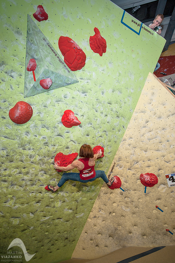kiku vertigo open 2013, lezecke centrum, bratislava, boulder, bouldering, lezenie