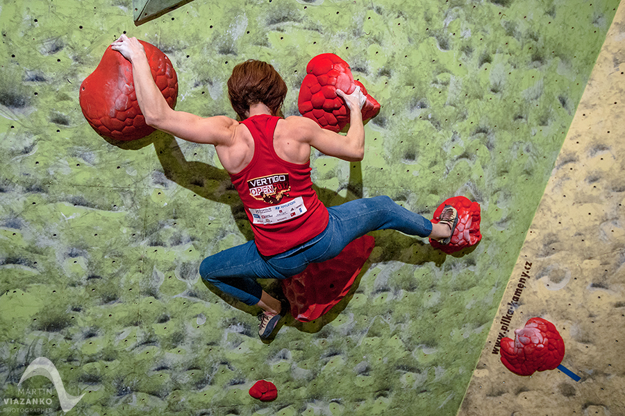 kiku vertigo open 2013, lezecke centrum, bratislava, boulder, bouldering, lezenie