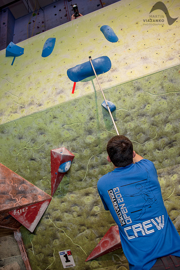 kiku vertigo open 2013, lezecke centrum, bratislava, boulder, bouldering, lezenie