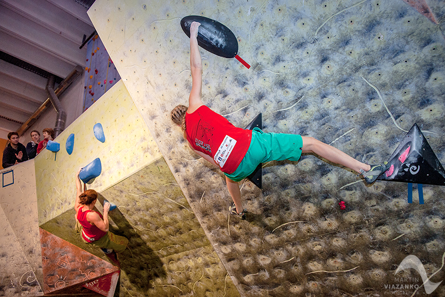 kiku vertigo open 2013, lezecke centrum, bratislava, boulder, bouldering, lezenie