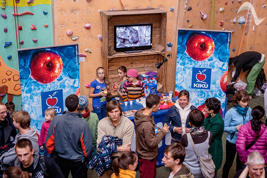 kiku vertigo open 2013, lezecke centrum, bratislava, boulder, bouldering, lezenie
