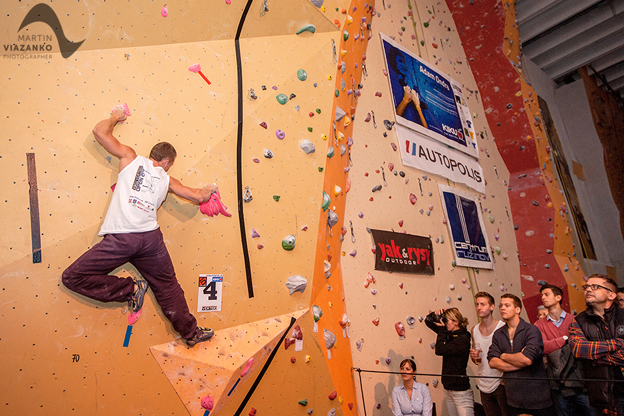 kiku vertigo open 2013, lezecke centrum, bratislava, boulder, bouldering, lezenie
