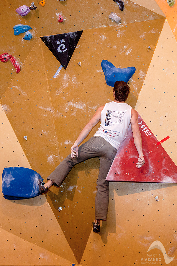 kiku vertigo open 2013, lezecke centrum, bratislava, boulder, bouldering, lezenie