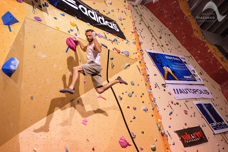 kiku vertigo open 2013, lezecke centrum, bratislava, boulder, bouldering, lezenie