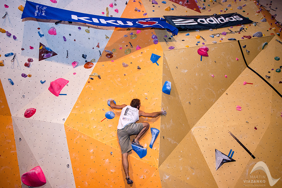 kiku vertigo open 2013, lezecke centrum, bratislava, boulder, bouldering, lezenie