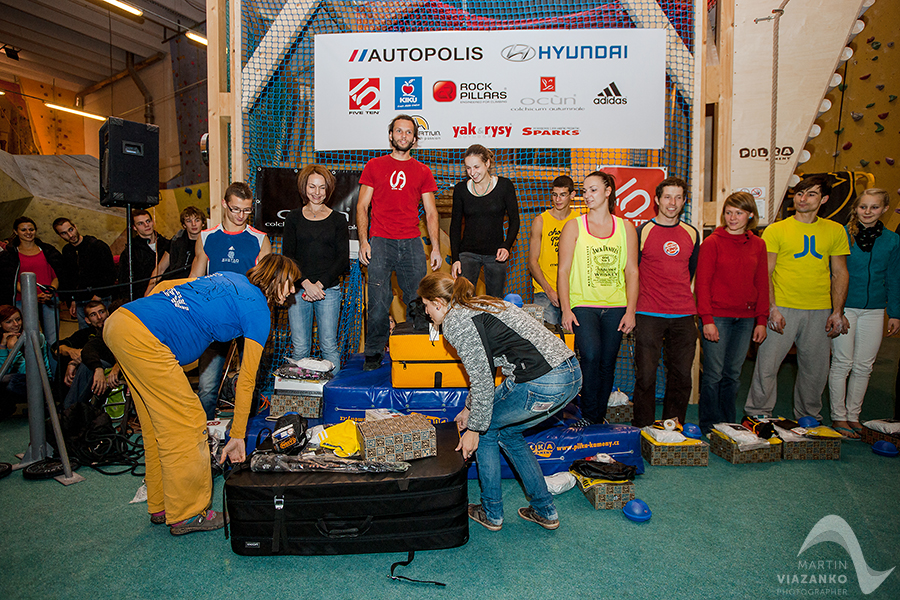 kiku vertigo open 2013, lezecke centrum, bratislava, boulder, bouldering, lezenie